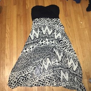 A dress from Casting LA