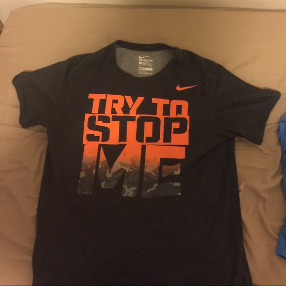 Nike Dri-fit T-shirt