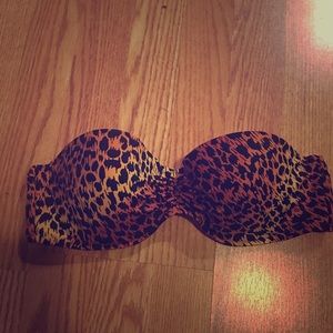 VS bathing suit top Sz. 36B