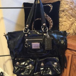 Coach Poppy Bag