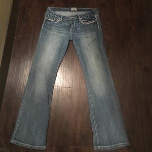 Leo jeans bought from buckle. Great condition