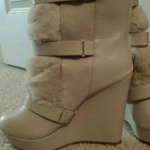Juicy Couture JCAMICA Boots