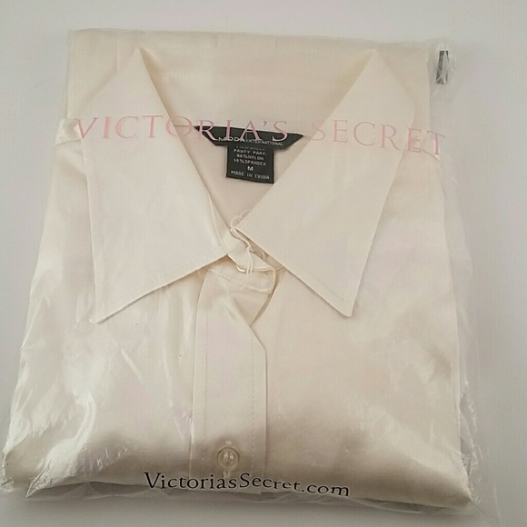 Brand New Body Suit Silk Blouse