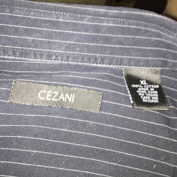 Long sleeve dress shirt
