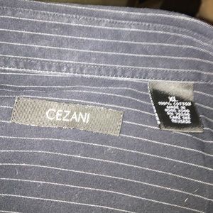 Long sleeve dress shirt