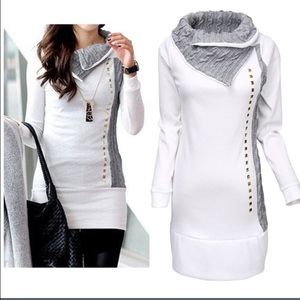 Long Sleeve Pullover.