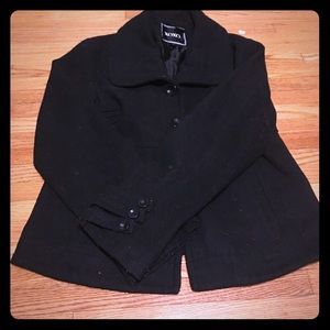 A Pea Coat