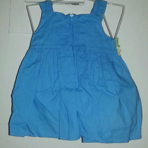 Brand New 3- 6 mths Bonnie Baby two piece set cute - Picture 3 of 4