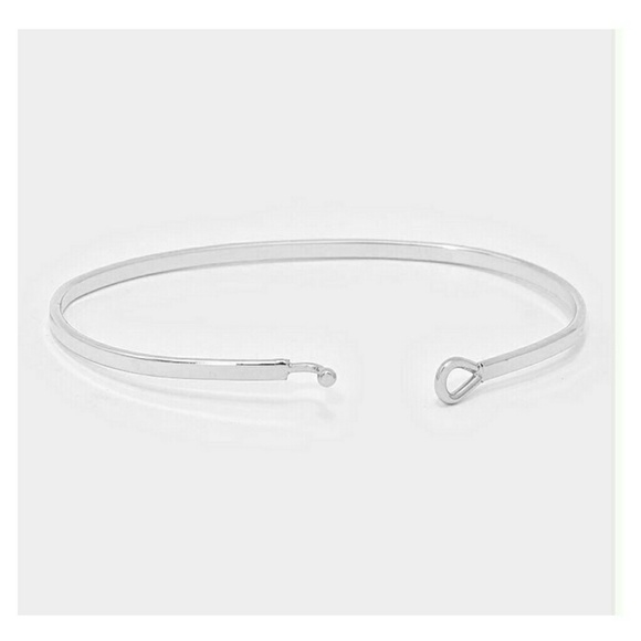 Be True Be You Be Kind Mantra Hook Bracelet - Picture 4 of 4