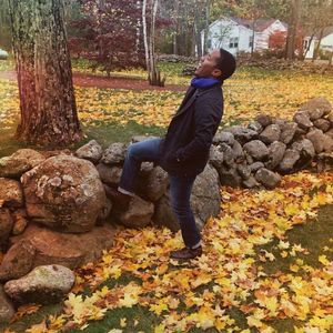 Meet your Posher, Jonathan