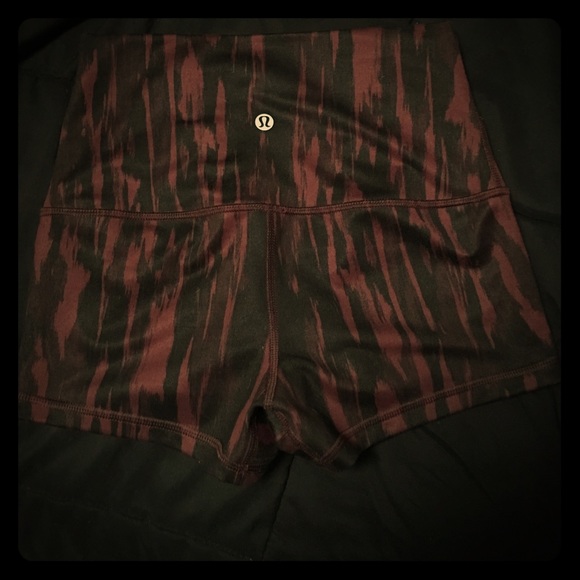 Lululemon athletica wonder unders