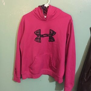 Under Armour hoodie