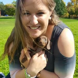 Meet your Posher, Caroline