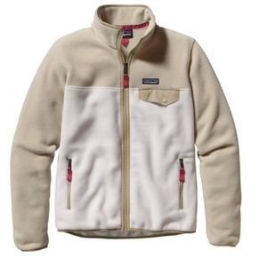BRAND NEW Patagonia zipper fleece