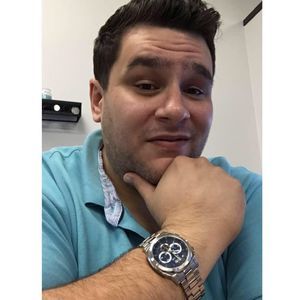 Meet your Posher, Rick