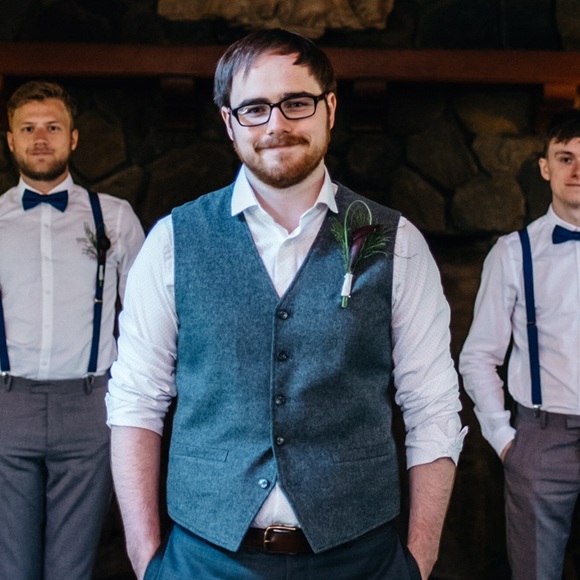 Joseph Abboud vest