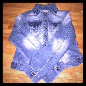 Jean Jacket 💆🏻💙
