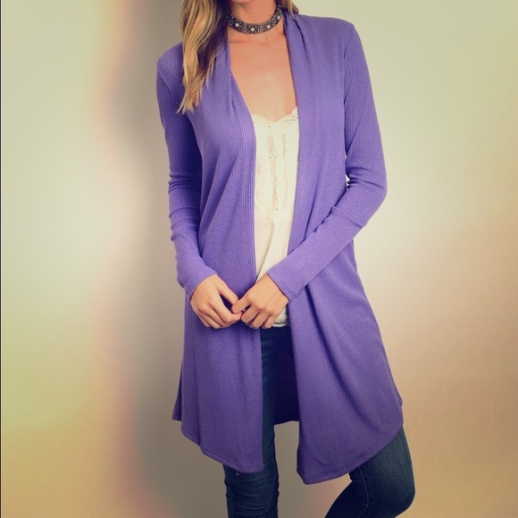 Sweater Cardigan