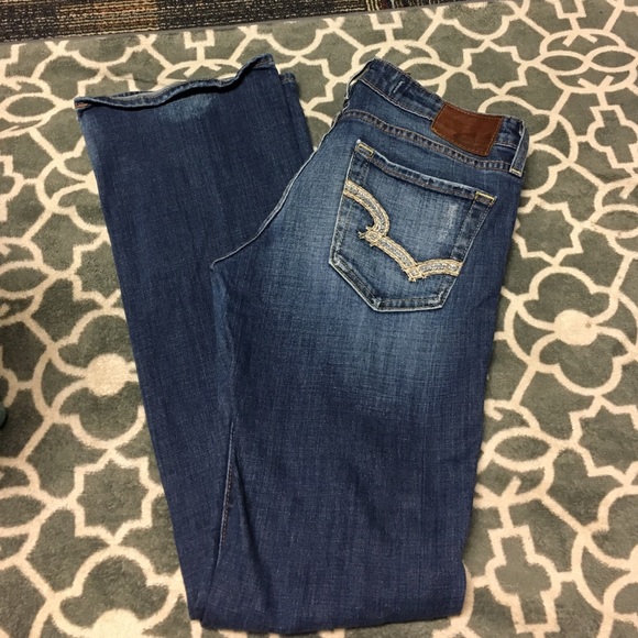 29L Big Star Jeans