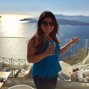 Meet your Posher, Stephanie