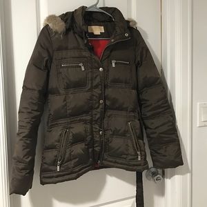 Michael Kors Puffy Jacket