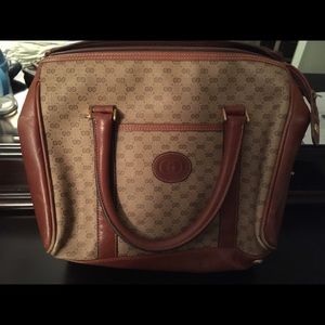 Vintage GUCCI handbag