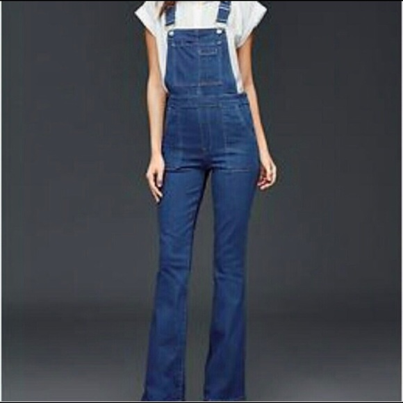 Gap overalls