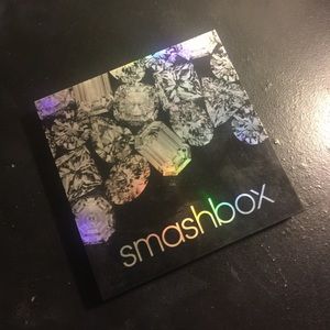 Smashbox on the rocks photo op eye shadow palette.