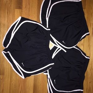 3 Nike Shorts