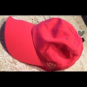 Adidas Velcro women's hat