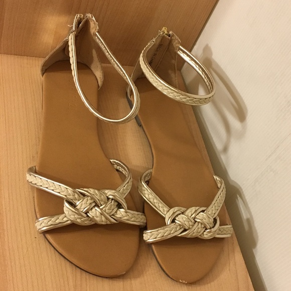 Forever 21 Shoes - Forever 21 Knot Sandals
