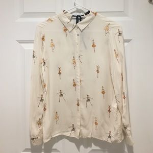 Zara shirt
