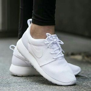 White roshe run
