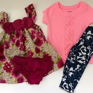 Lot of 2 outfits