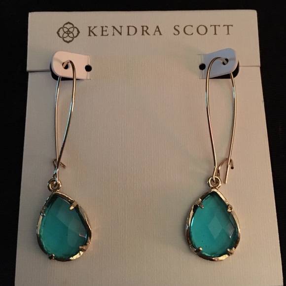 Kendra Scott earrings