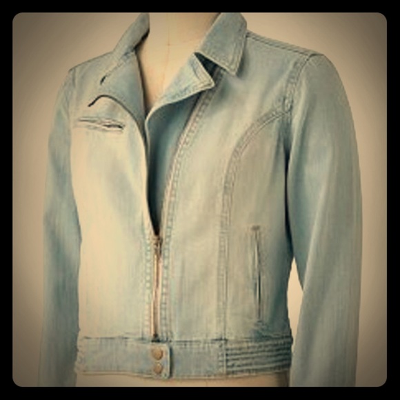 Denim jacket