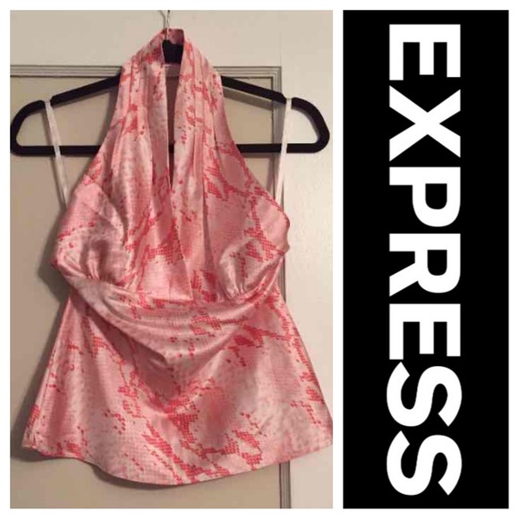Express Tops - 🍥Express Halter Top🍥