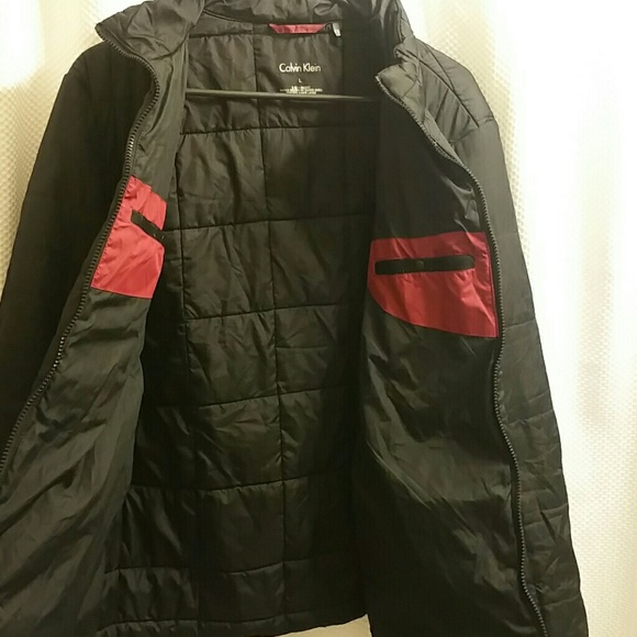 CALVIN KLEIN 3 IN 1 ALL SEASONS JACKET WATER RESIS - Picture 2 of 4