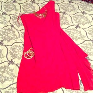 Beautiful dress for the holidays or special event