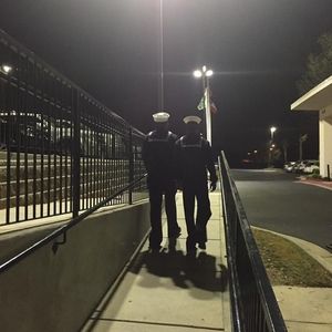 Meet your Posher, Richard