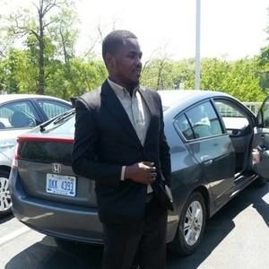 Meet your Posher, Chizobam