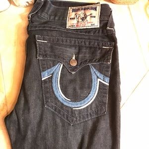 True Religion jeans size 34
