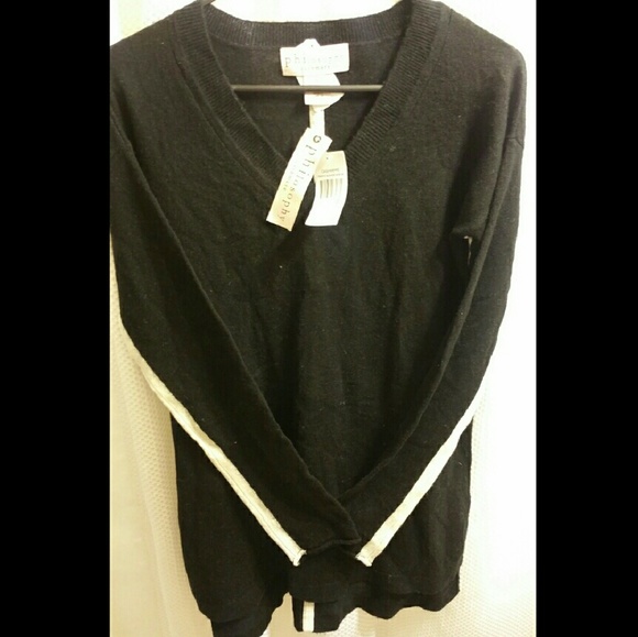 Philosophy cashmere sweater shirt women's small