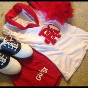Grease costume