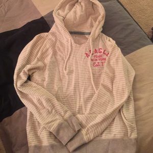 Really cute hoodie, not sold anymore.