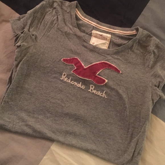 Short sleeve tee
