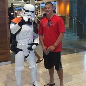 Meet your Posher, Paul