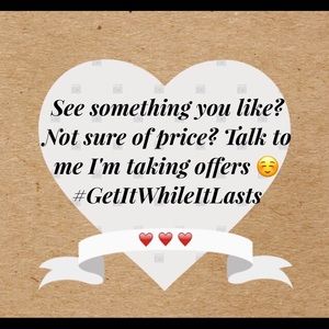 Everything needs to GO