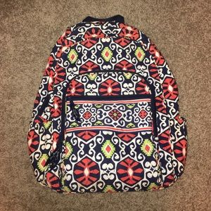 vera bradley backpack