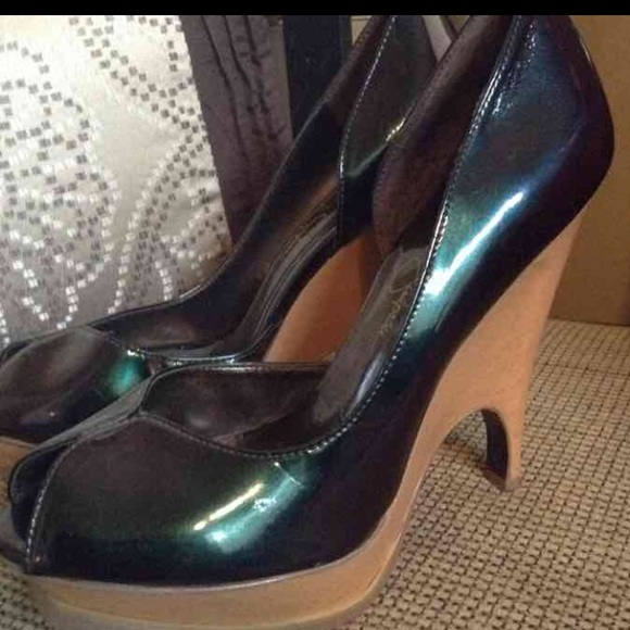 Jessica Simpson Heels